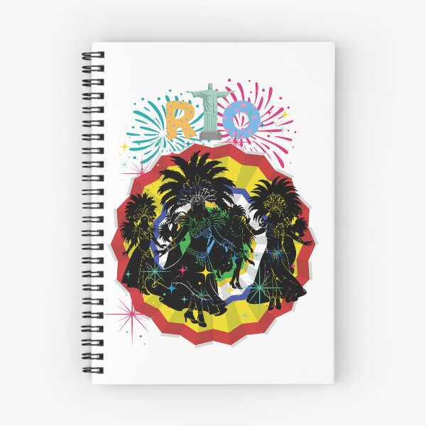 Item preview, Rio Brazilian Carnival Samba Dance designed and sold by Szpaku desart .