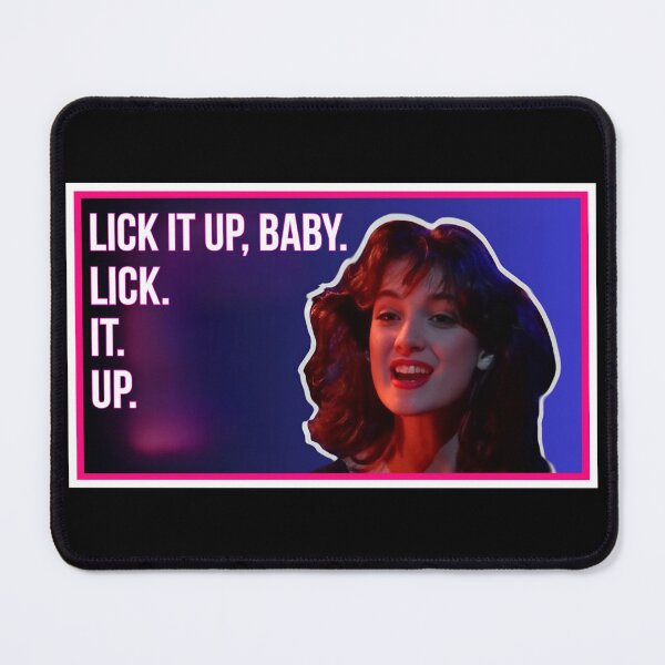 Item preview, Veronica Sawyer - Lick It Up, Baby (Heathers) designed and sold by ScarahVonMonster.