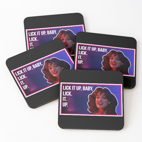Item preview, Veronica Sawyer - Lick It Up, Baby (Heathers) designed and sold by ScarahVonMonster.