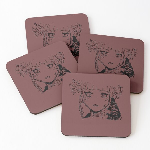 Item preview, Toga Himiko (Anime) designed and sold by CanvasCloud.