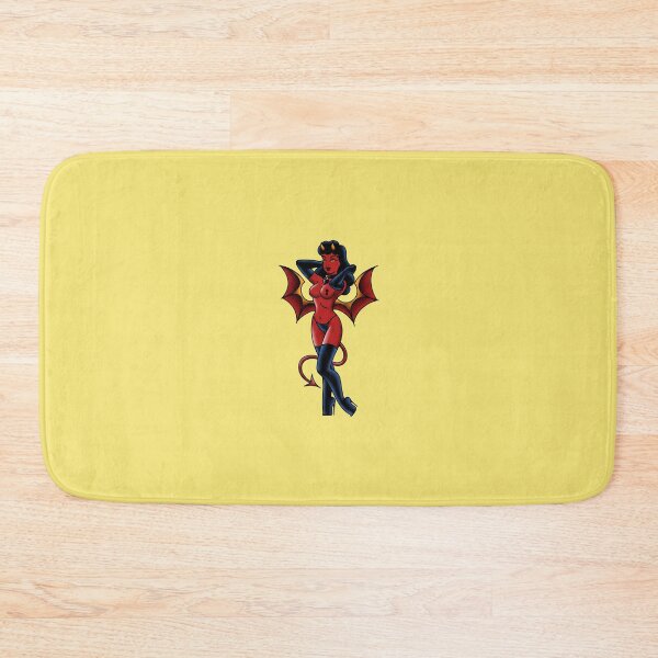 Item preview, Crimson Devil Woman designed and sold by namcauthu.