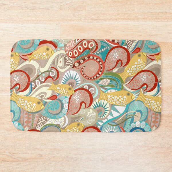 Item preview, ocean waves designed and sold by scrummy.