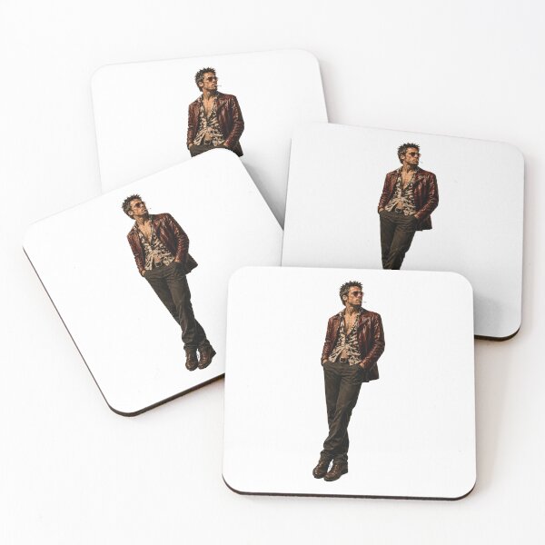 Item preview, Tyler Durden Fight Club Graphic Art designed and sold by FanFueledStickers.