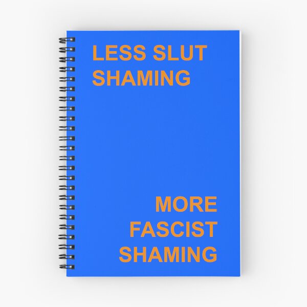 Item preview, Less Shaming Tee designed and sold by aitorojea.