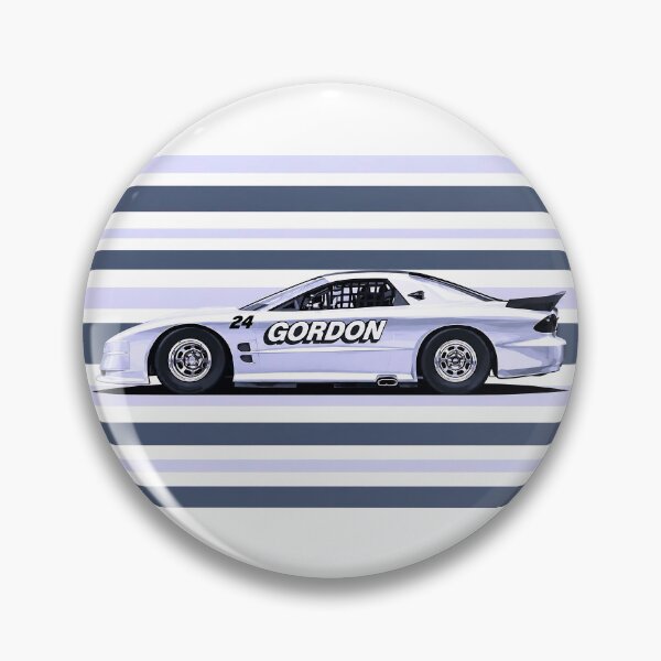 Item preview, Jeff Gordon #24 Firebird Race Car designed and sold by PitWallArt.