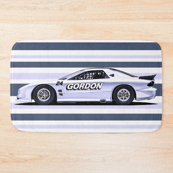 Item preview, Jeff Gordon #24 Firebird Race Car designed and sold by PitWallArt.