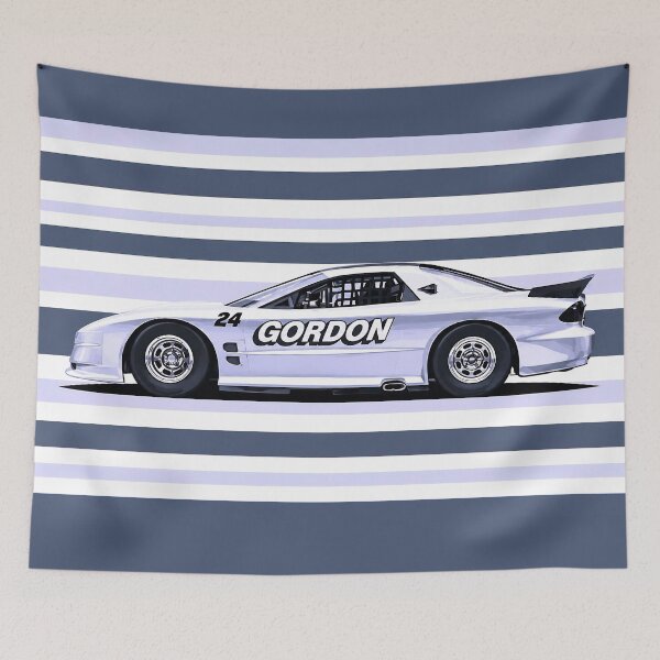 Item preview, Jeff Gordon #24 Firebird Race Car designed and sold by PitWallArt.