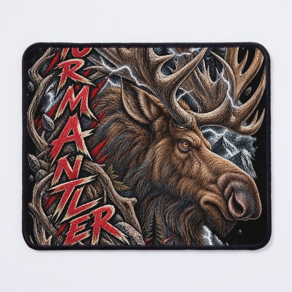 Item preview, STORM ANTLER designed and sold by KrungiT Design .