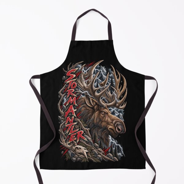 Item preview, STORM ANTLER designed and sold by KrungiT Design .