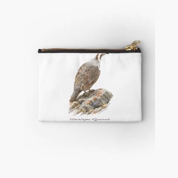 Item preview, Himalayan Snowcock on Rock Bird Illustration designed and sold by Takeda-art.