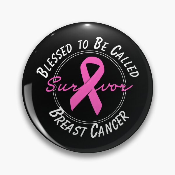 Item preview, Blessed to Be Called Breast Cancer Survivor Awareness designed and sold by ROUFTOOP.