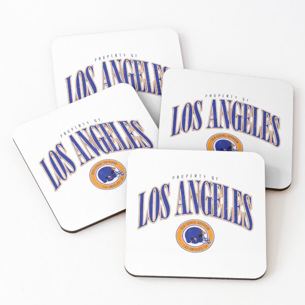 Item preview, Vintage Los Angeles Football Graphic Crewneck designed and sold by DavidRoss21274.