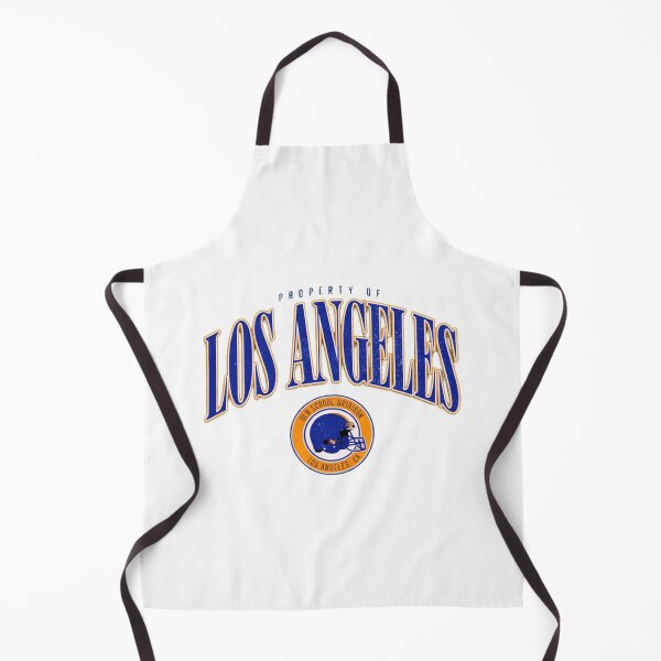 Item preview, Vintage Los Angeles Football Graphic Crewneck designed and sold by DavidRoss21274.