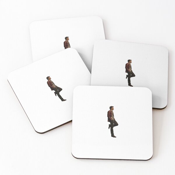 Item preview, Tyler Durden Fight Club Graphic Art designed and sold by FanFueledStickers.