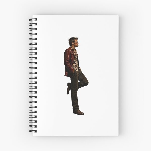 Item preview, Tyler Durden Fight Club Graphic Art designed and sold by FanFueledStickers.
