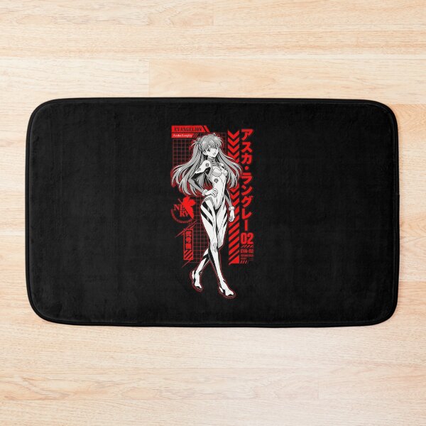 Item preview, Asuka Langley Eva 02 designed and sold by SteveLPenix.