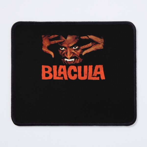 Item preview, Blacula Vintage Dracula Vampire Horror Movie designed and sold by korymorsevv.