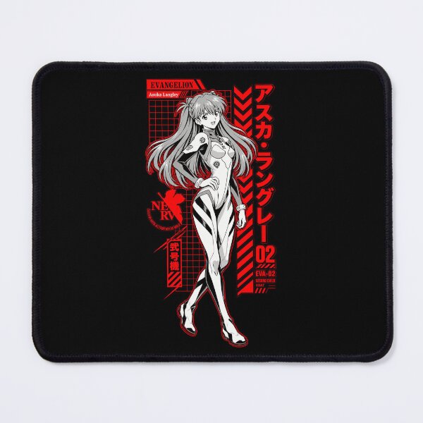 Item preview, Asuka Langley Eva 02 designed and sold by SteveLPenix.