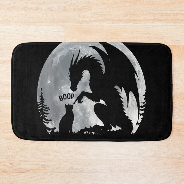 Item preview, Dragon Boop  Cat Meme  designed and sold by BASKF.