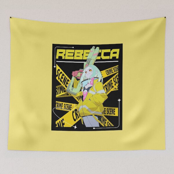 Item preview, Cyber Rebel Girl Poster designed and sold by namcauthu.