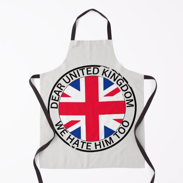 Item preview, Support Greenland Denmark Dear UK United Kingdom We Hate Him Too designed and sold by erozzz.