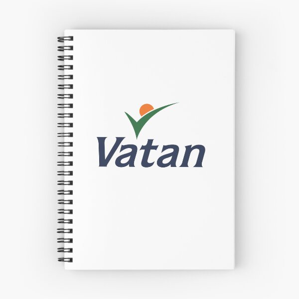 Item preview, Vatan Sun and Leaf Emblem Logo designed and sold by Madelene É 	 Monjeau.