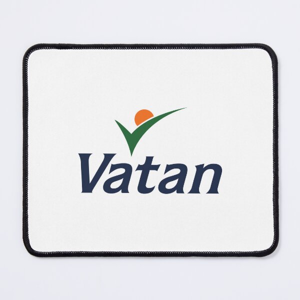 Item preview, Vatan Sun and Leaf Emblem Logo designed and sold by Madelene É 	 Monjeau.