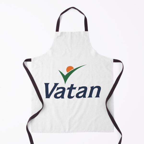 Artikelvorschau, Vatan Sonnen- und Blattemblem-Logo entworfen und verkauft von Madelene É Monjeau.