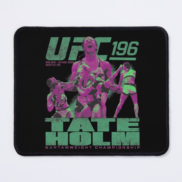 Item preview, Miesha Tate Vs Holly Holm UFC 196 designed and sold by JeyVel.