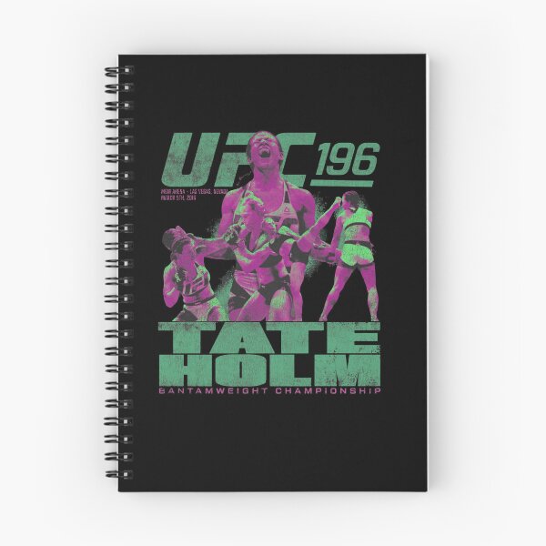 Item preview, Miesha Tate Vs Holly Holm UFC 196 designed and sold by JeyVel.