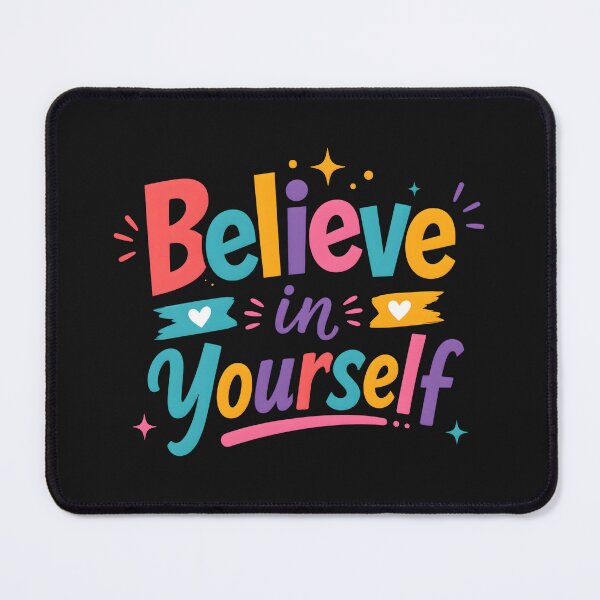 Item preview, Believe in yourself designed and sold by nimmitrends.