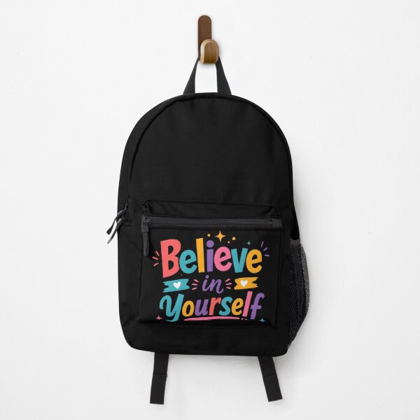 Item preview, Believe in yourself designed and sold by nimmitrends.