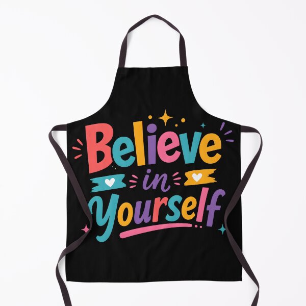 Item preview, Believe in yourself designed and sold by nimmitrends.