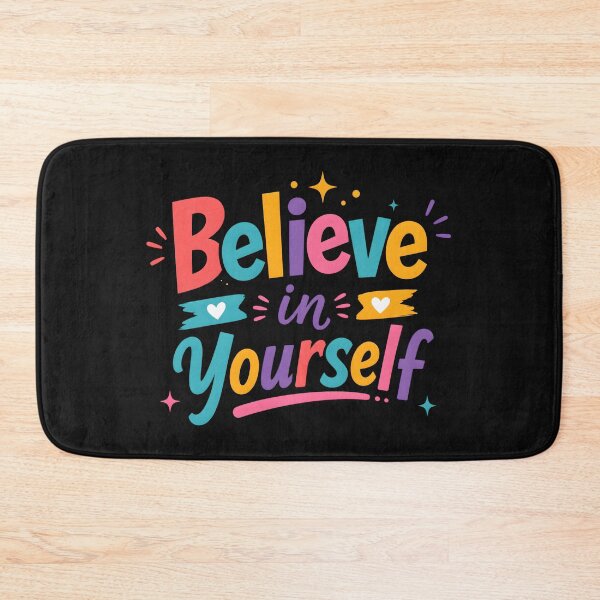 Item preview, Believe in yourself designed and sold by nimmitrends.