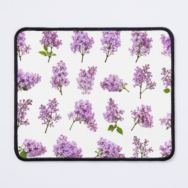 Item preview, Vintage Purple Lilac Flower Bouquet Set Botanical Floral Aesthetic Sticker pack Sheet designed and sold by Rehnair.