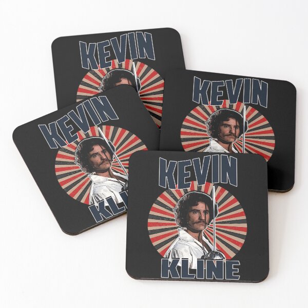 Item preview, Kevin Kline Inspired Classic Actor Vintage Design designed and sold by ChristyCruick.