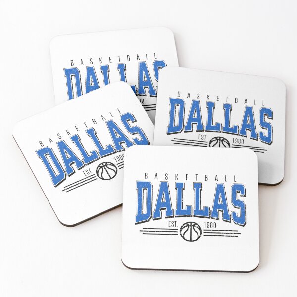 Artikelvorschau, Retro Dallas Basketball Fan-Sweatshirt entworfen und verkauft von ScottPatr89876.