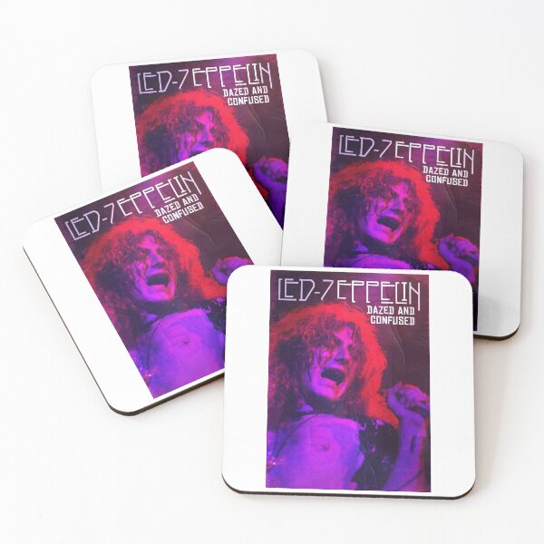 Item preview, Led Zeppelin Dazed and Confused Psychedelic Rock Concert designed and sold by BanSosGakCairR.