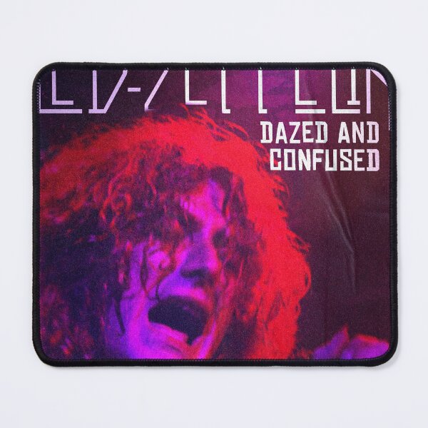 Item preview, Led Zeppelin Dazed and Confused Psychedelic Rock Concert designed and sold by BanSosGakCairR.