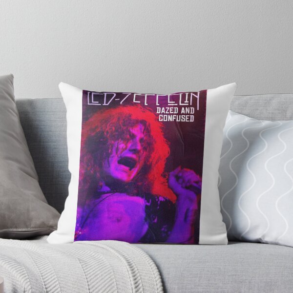 Item preview, Led Zeppelin Dazed and Confused Psychedelic Rock Concert designed and sold by BanSosGakCairR.