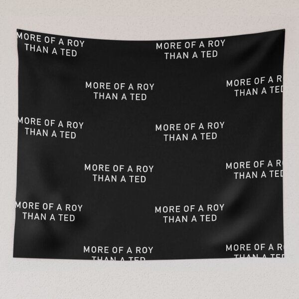 Artikelvorschau, Eher ein Roy als ein Ted – Lasso-Fan entworfen und verkauft von OddPopARt.