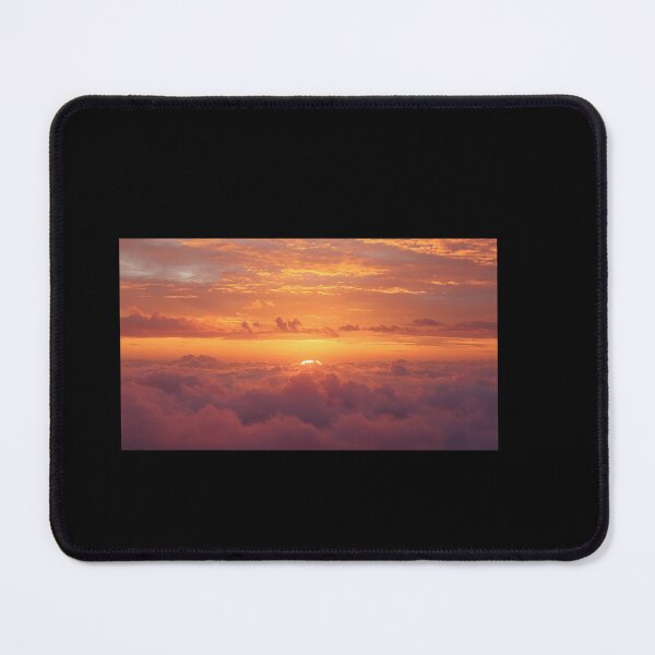 Item preview, Sunset and clouds designed and sold by Axokris.