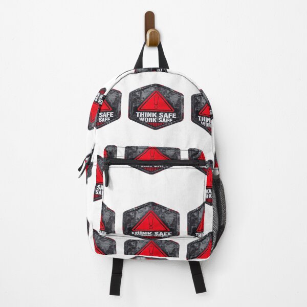 Item preview, THINK SAFE WORK designed and sold by safetygearpro.