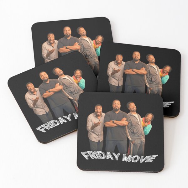 Item preview, Friday Movie Inspired Classic Comedy Film Design designed and sold by ChristyCruick.