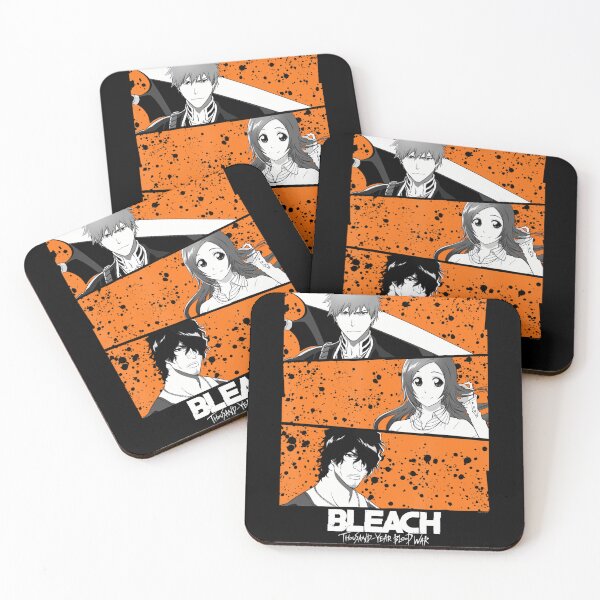 Item preview, Logo Movie Anime Vintage Manga Children Bleach designed and sold by ThoughtsPaceAr.