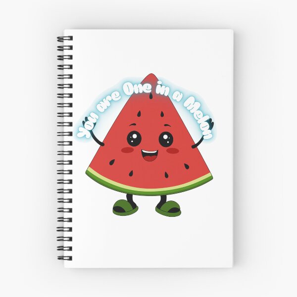 Item preview, You are One in a Melon- Cute Watermelon Pun designed and sold by Matheist.