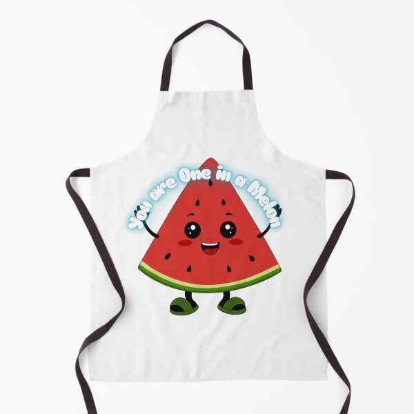 Item preview, You are One in a Melon- Cute Watermelon Pun designed and sold by Matheist.