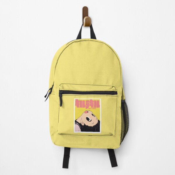 Item preview, Yellow Pop Anime Portrait designed and sold by namcauthu.