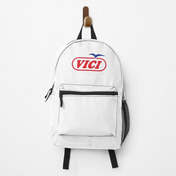 Item preview, Vici Red Oval Seagull Brand Logo designed and sold by Madelene É Monjeau.