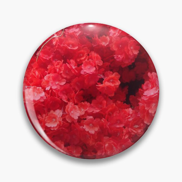 Item preview,  Red flowers - 864 designed and sold by walterfest.